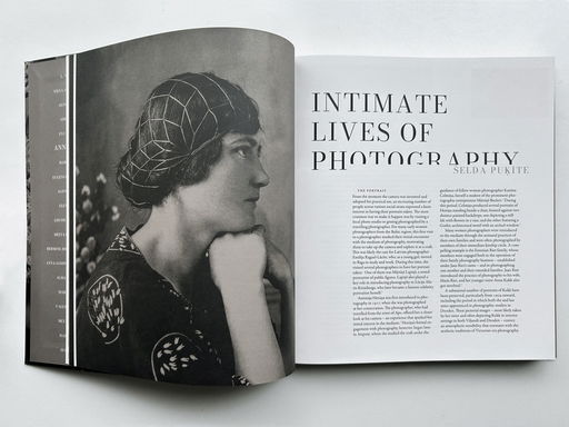 Launch event of the book 'Silver Girls. Retouched History of Baltic Photography' at the ISSP Gallery