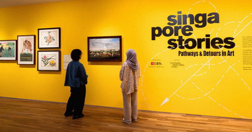 Singapore Stories: National Gallery Singapore marks bold new milestone for SG60 and its 10th anniversary