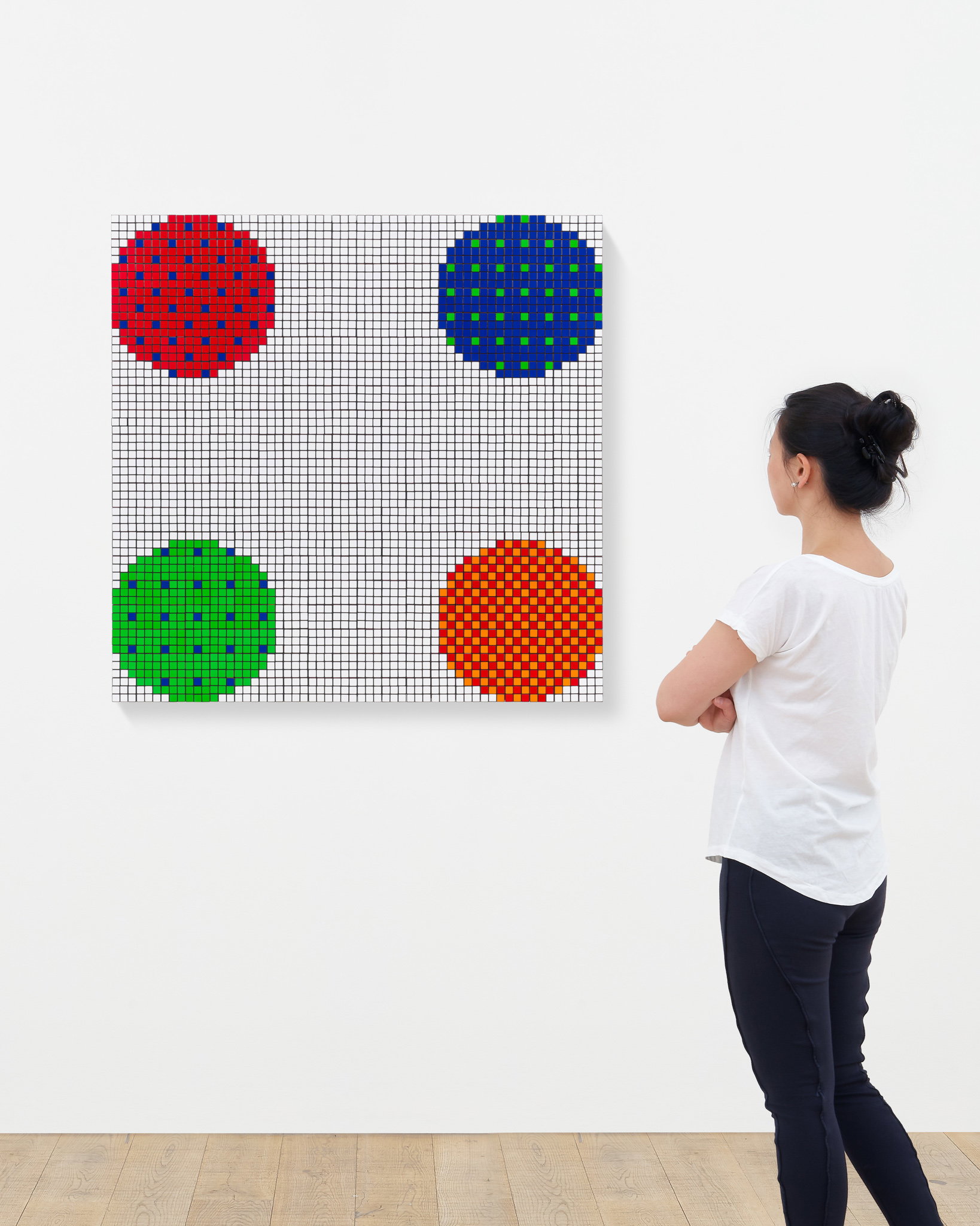 Rubik Fenbufen scale image
