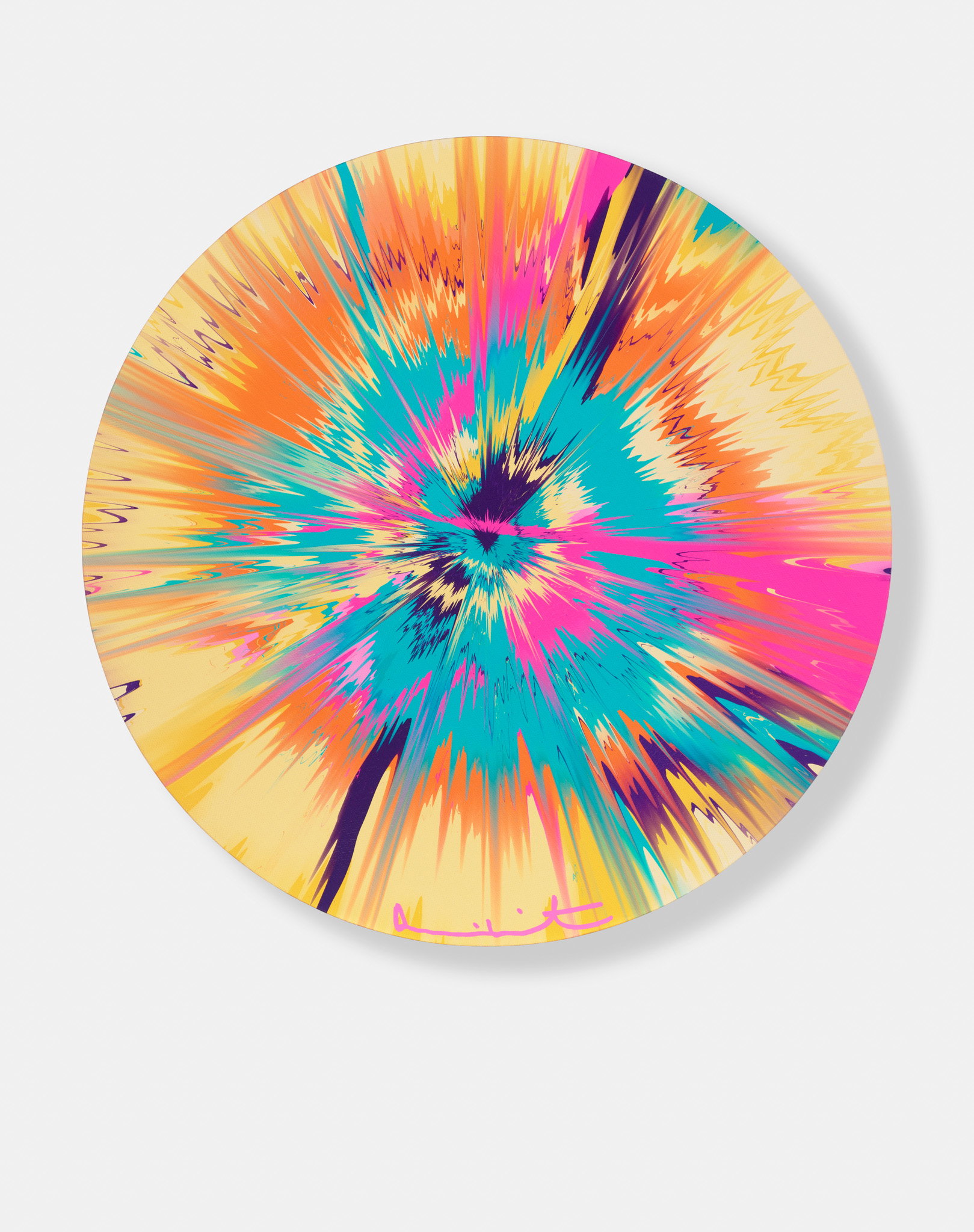 Beautiful, Jolly Well-Ascertained Vapor Painting image #1 main image