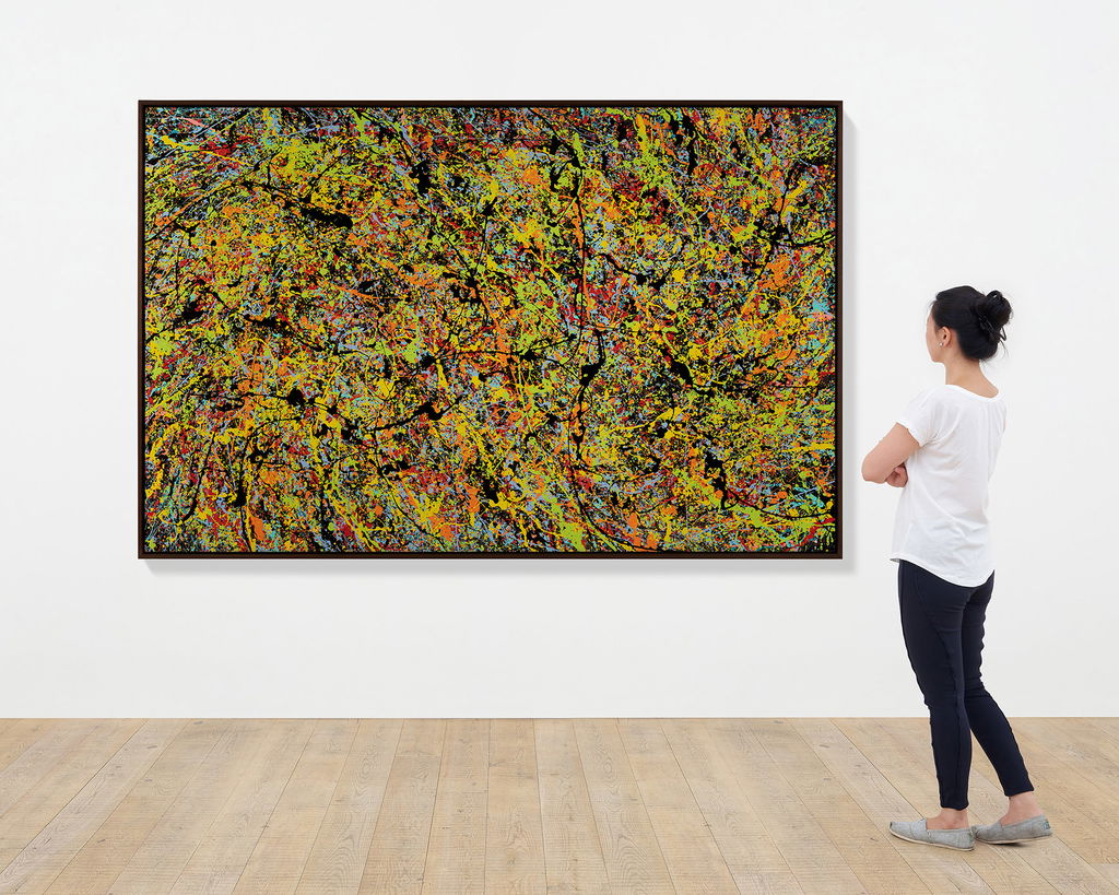 Cosmic Heartbeat scale image