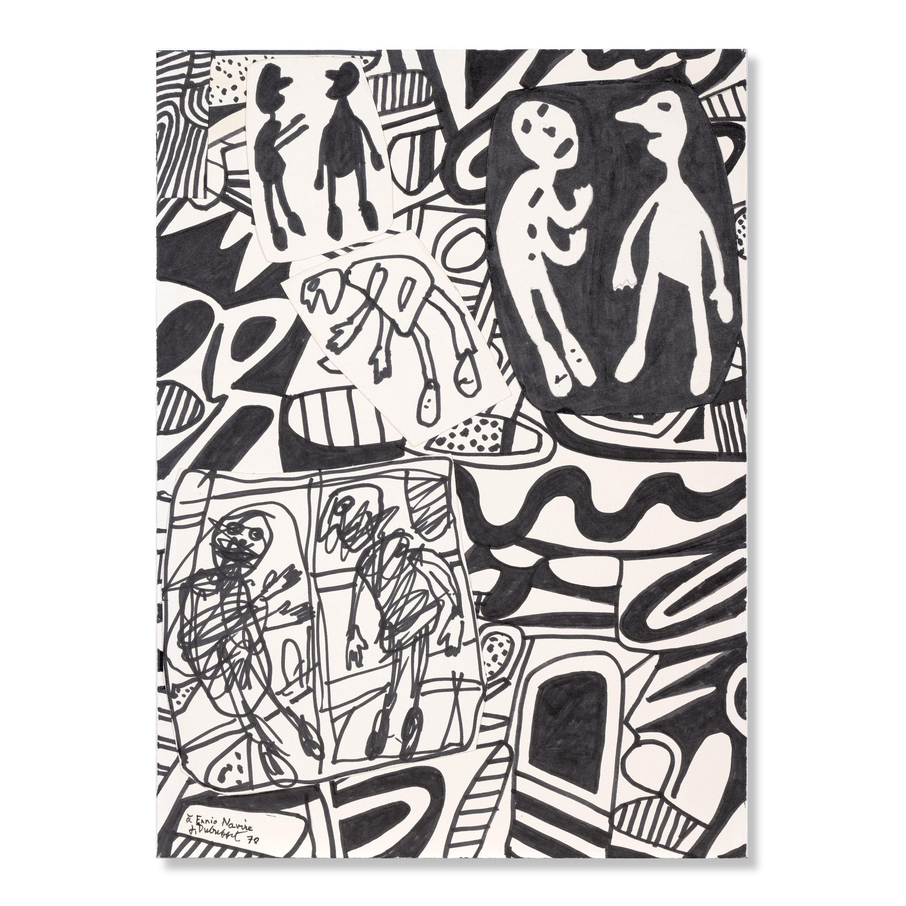 Jean Dubuffet | HENI News Profile