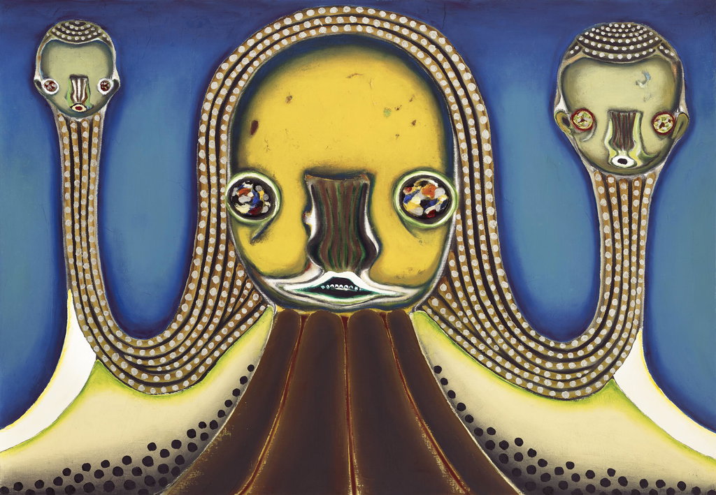 Untitled. Image courtesy of Christie's