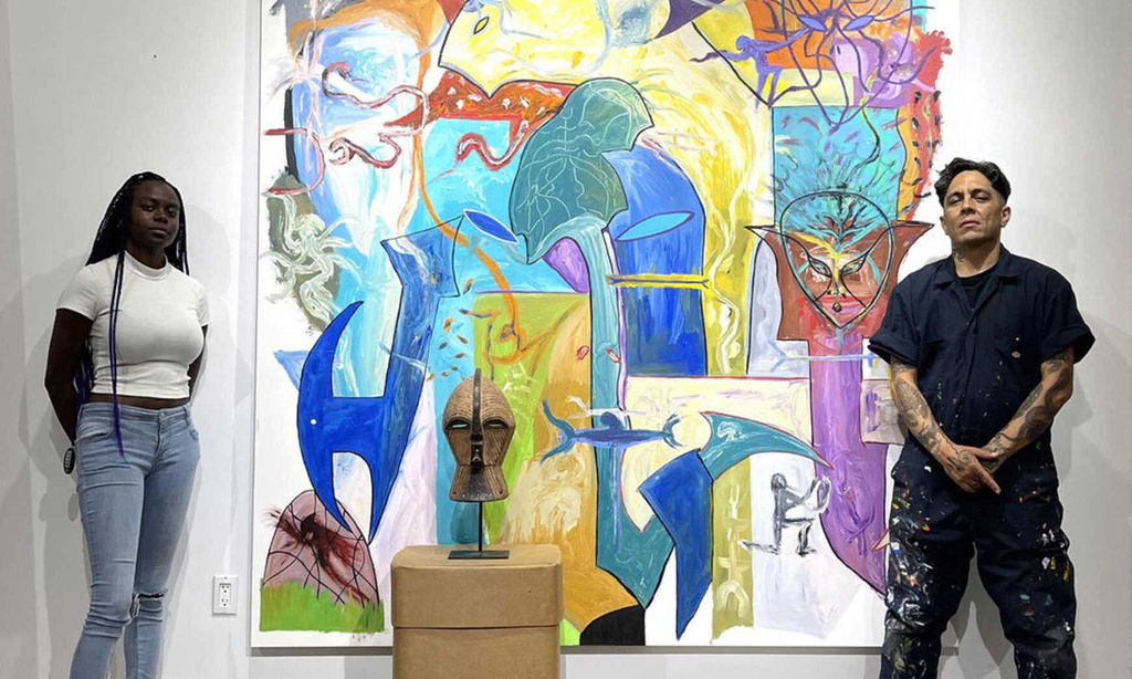 Lance de Los Reyes, graffiti artist known as Rambo, has died, aged 44