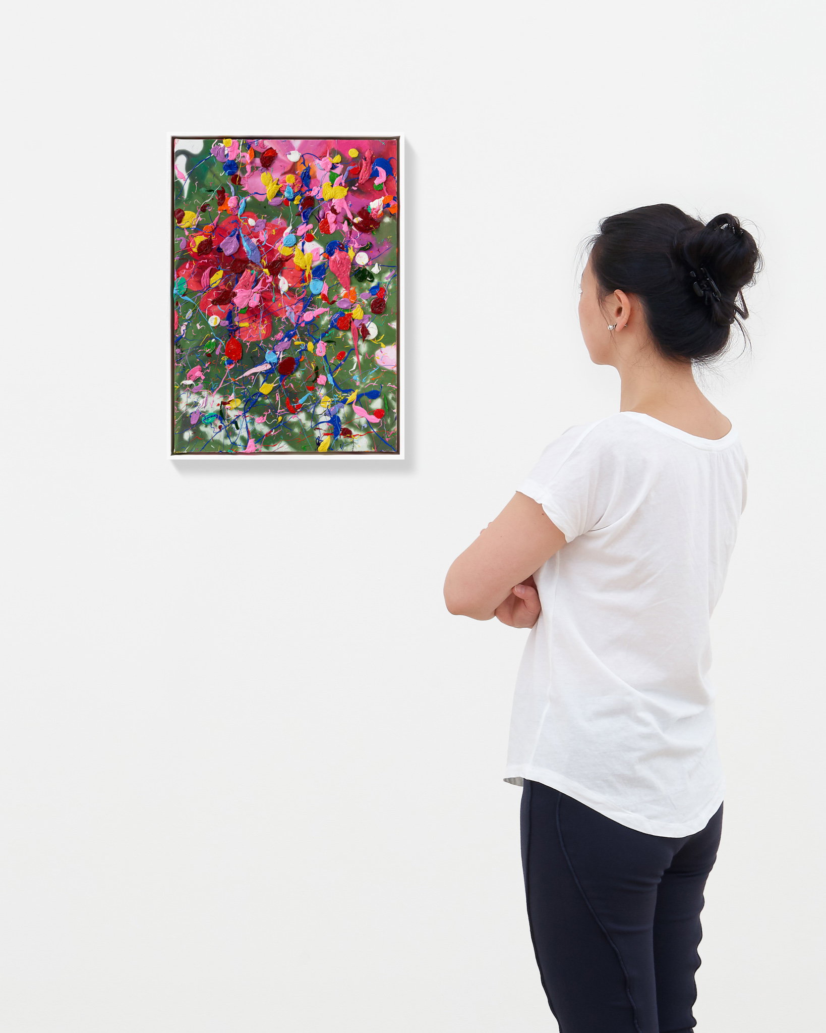 Chaotic Colours Hidden Garden scale image