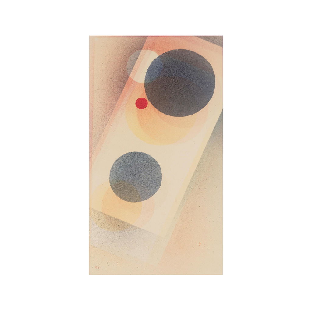 Entrückt. Image courtesy of Bonhams