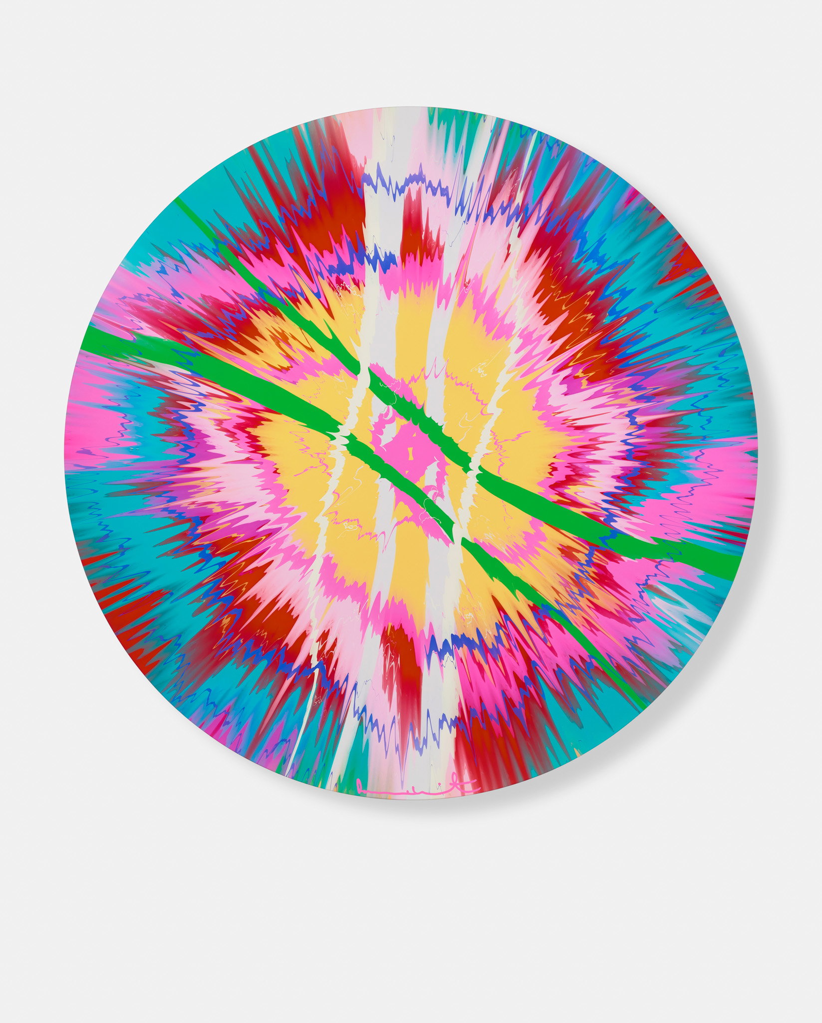 Beautiful, Towards Unchangeable Nebula Painting image #1 main image