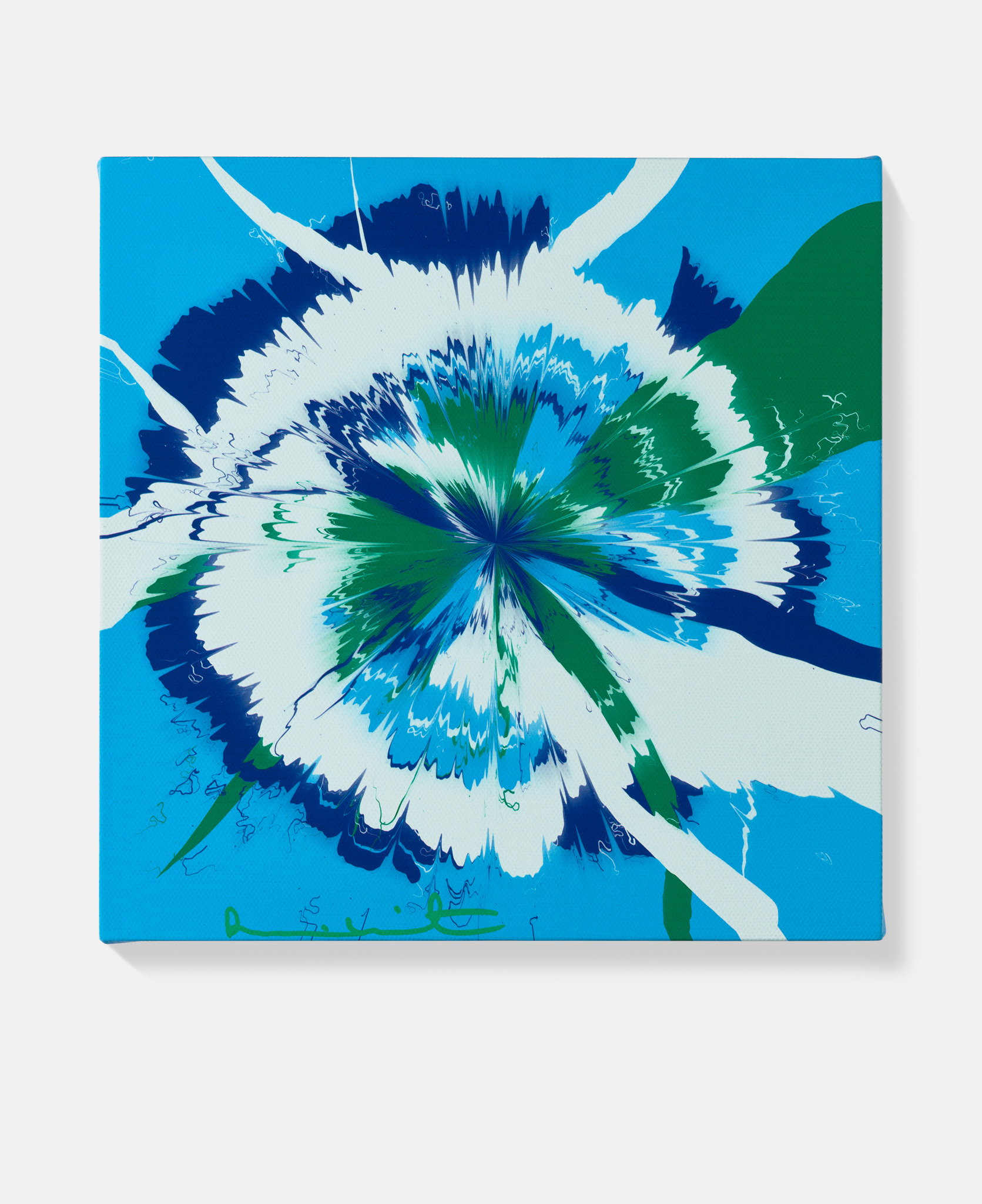 Beautiful, Beautifully Clean, Extremely Dry Supernova Painting image #1 main image