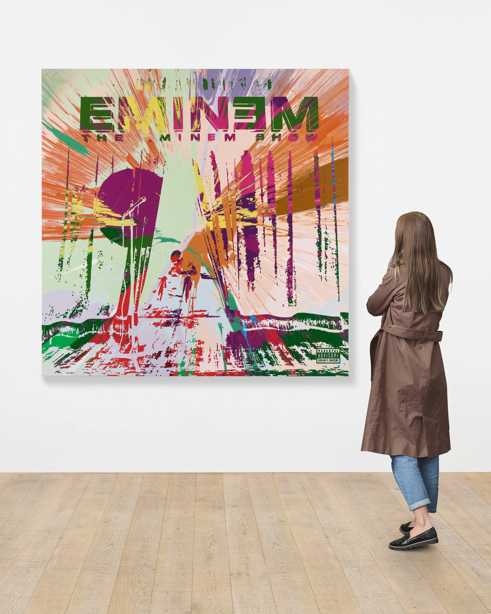 Eminem Show scale image