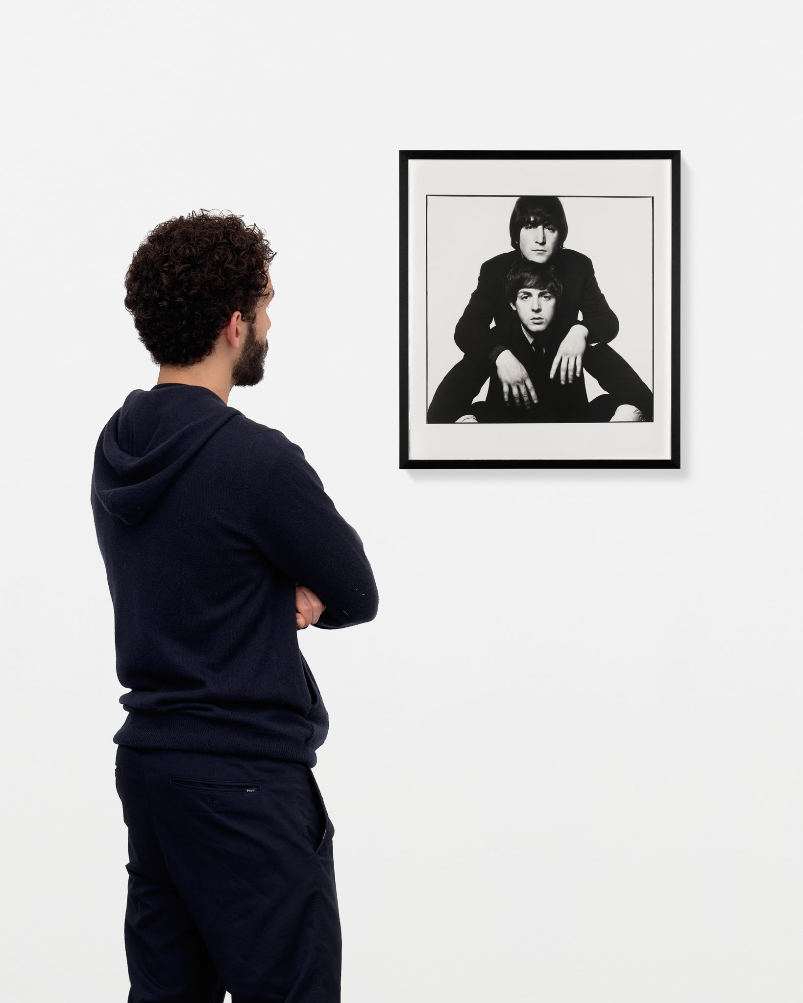 John Lennon &
Paul McCartney scale image