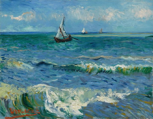 What's in a name for Vincent van Gogh?