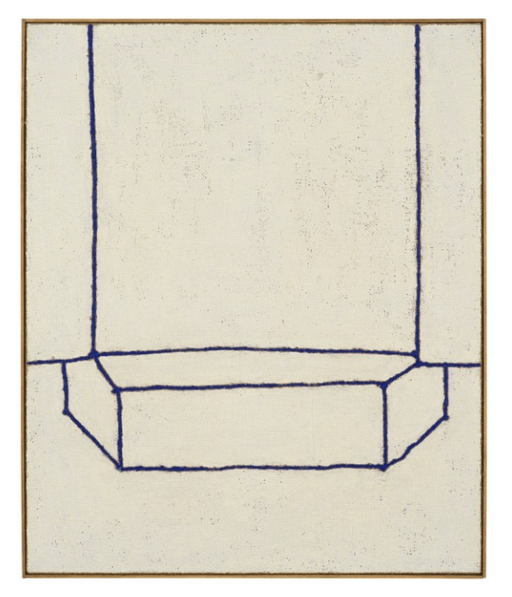 Christopher Colm Morrin: White Room at Gallery Sofie Van de Velde in Antwerp