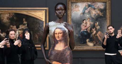 The Mona Lisa as You’ve Never Seen Her
