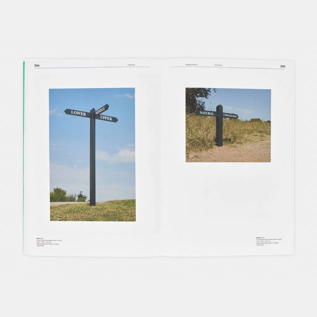 Craig Wood: Catalogue Raisonné 1987–2018 image #9