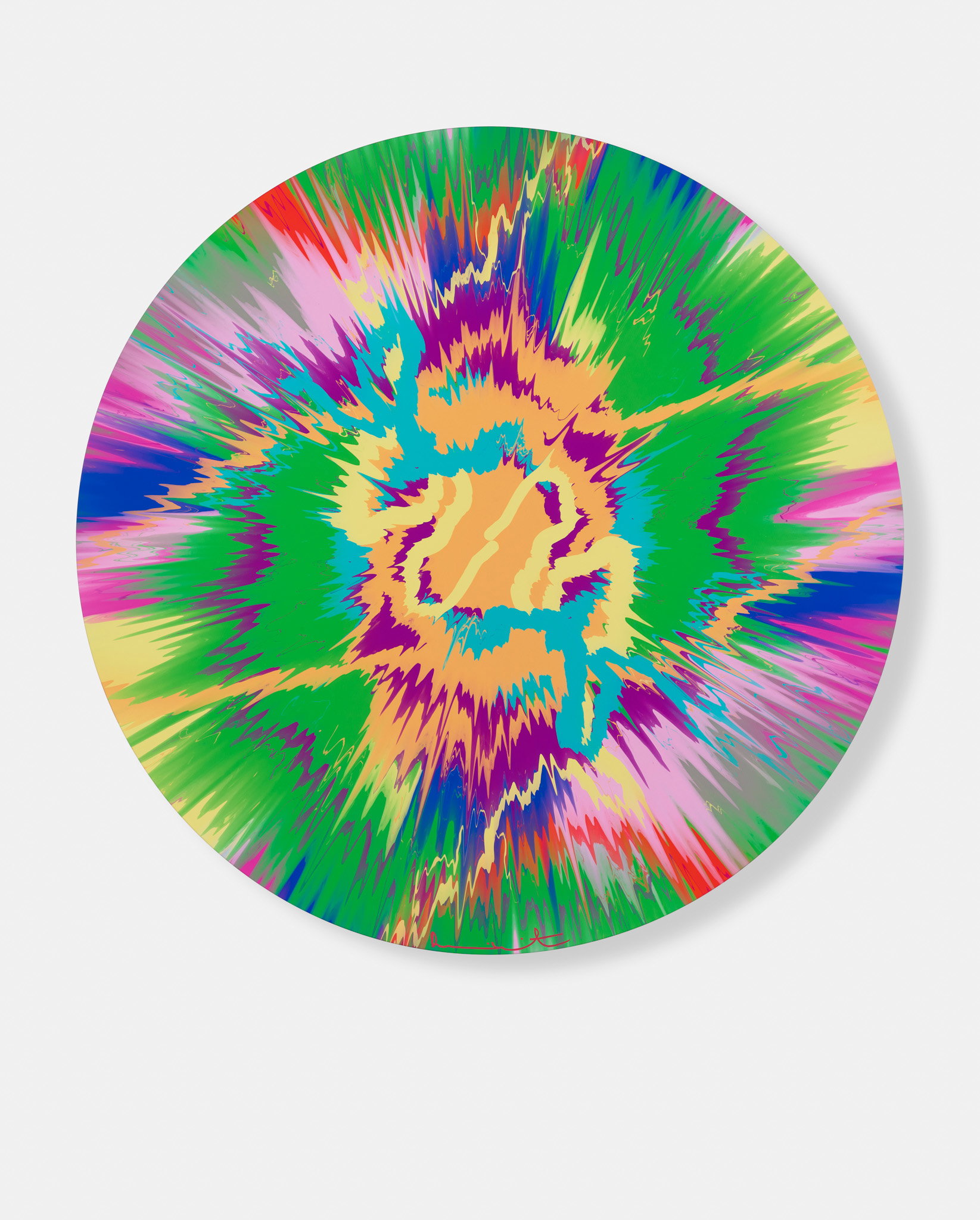Beautiful, Fruity, Inexpressibly Rapturous Nebula Painting image #1 main image