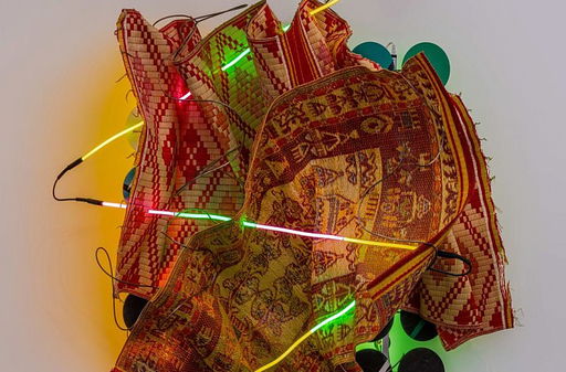 Interview with Judy Pfaff