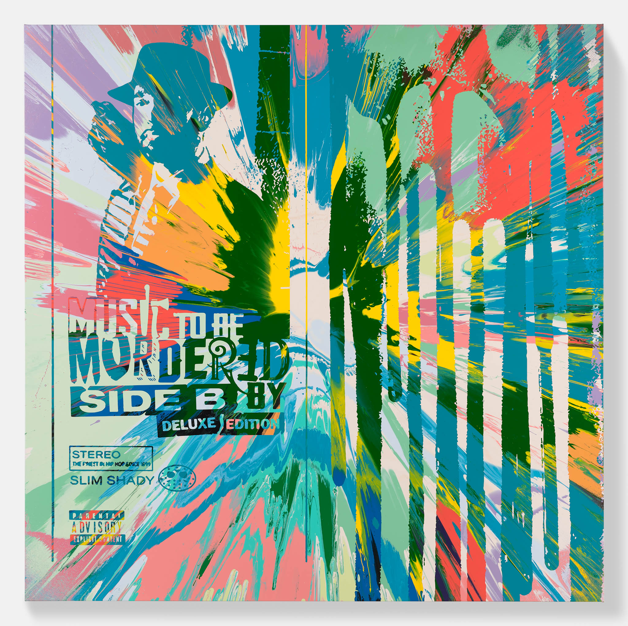 Music to be Murdered By - Side B 1 main image