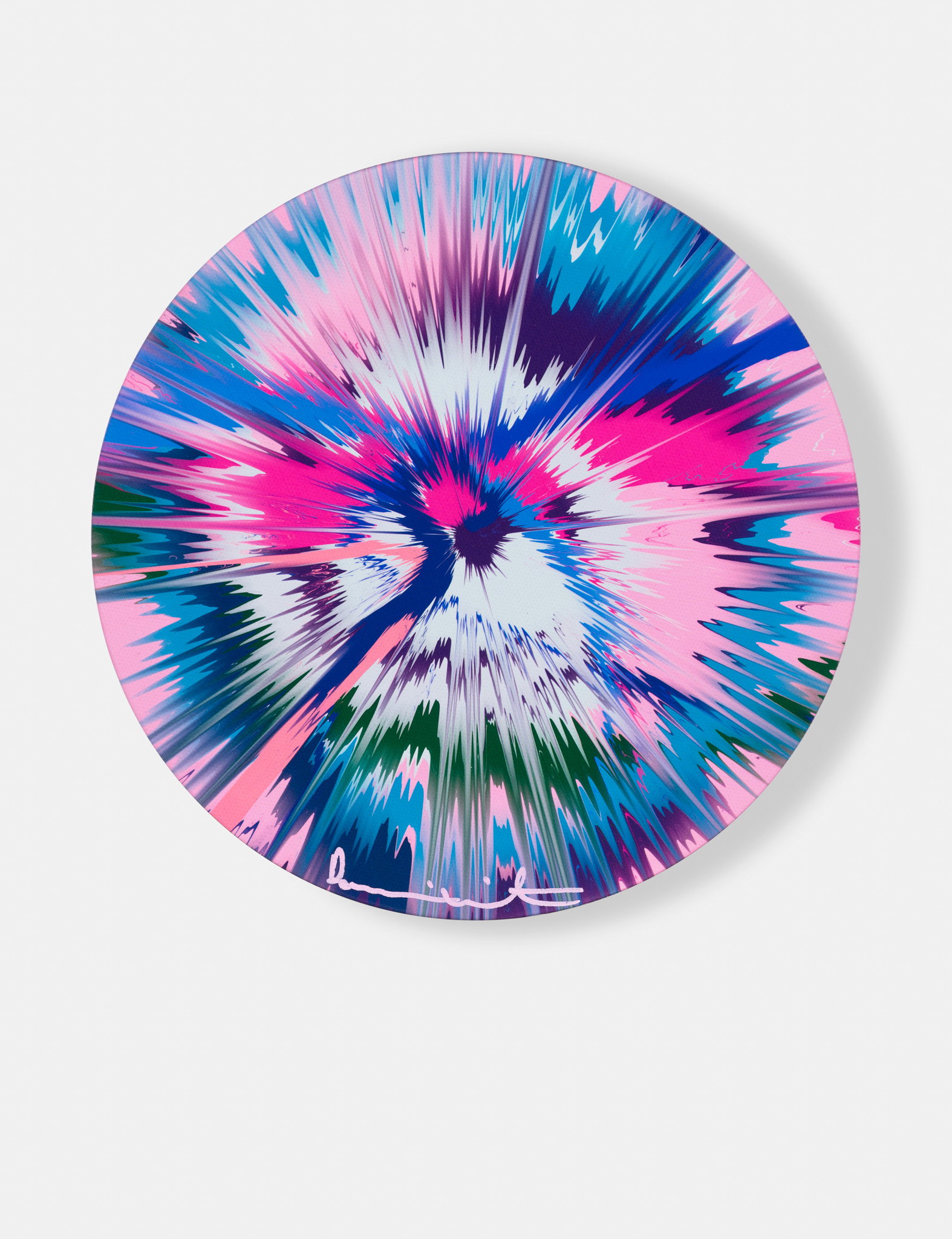 Beautiful, Inexpressibly Imitative Vapor Painting image #1 main image