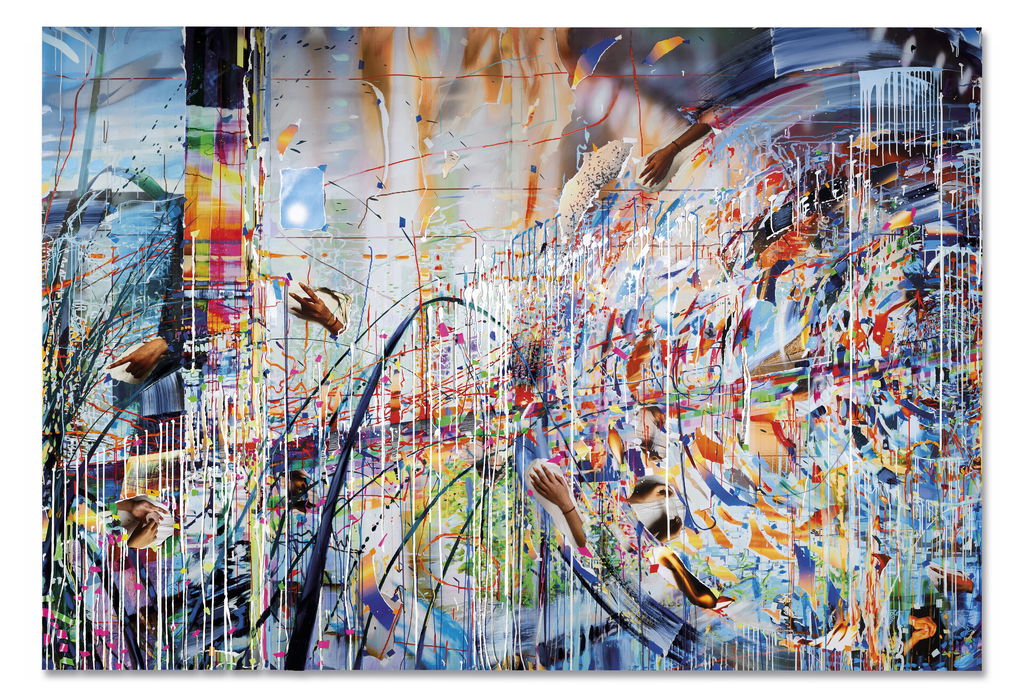 Spell. Image courtesy of Christie's