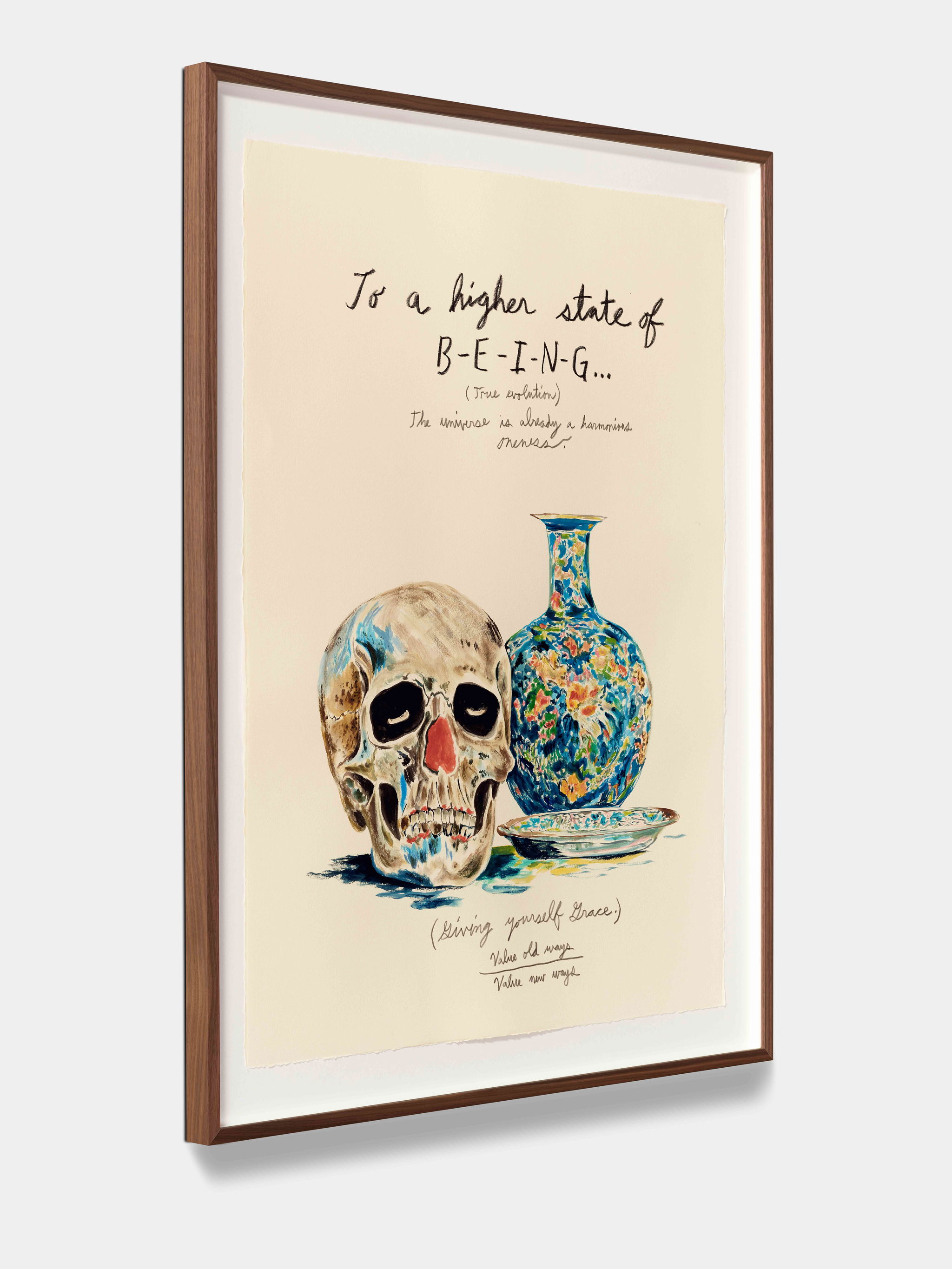 To a higher state of B-E-I-N-G… 2