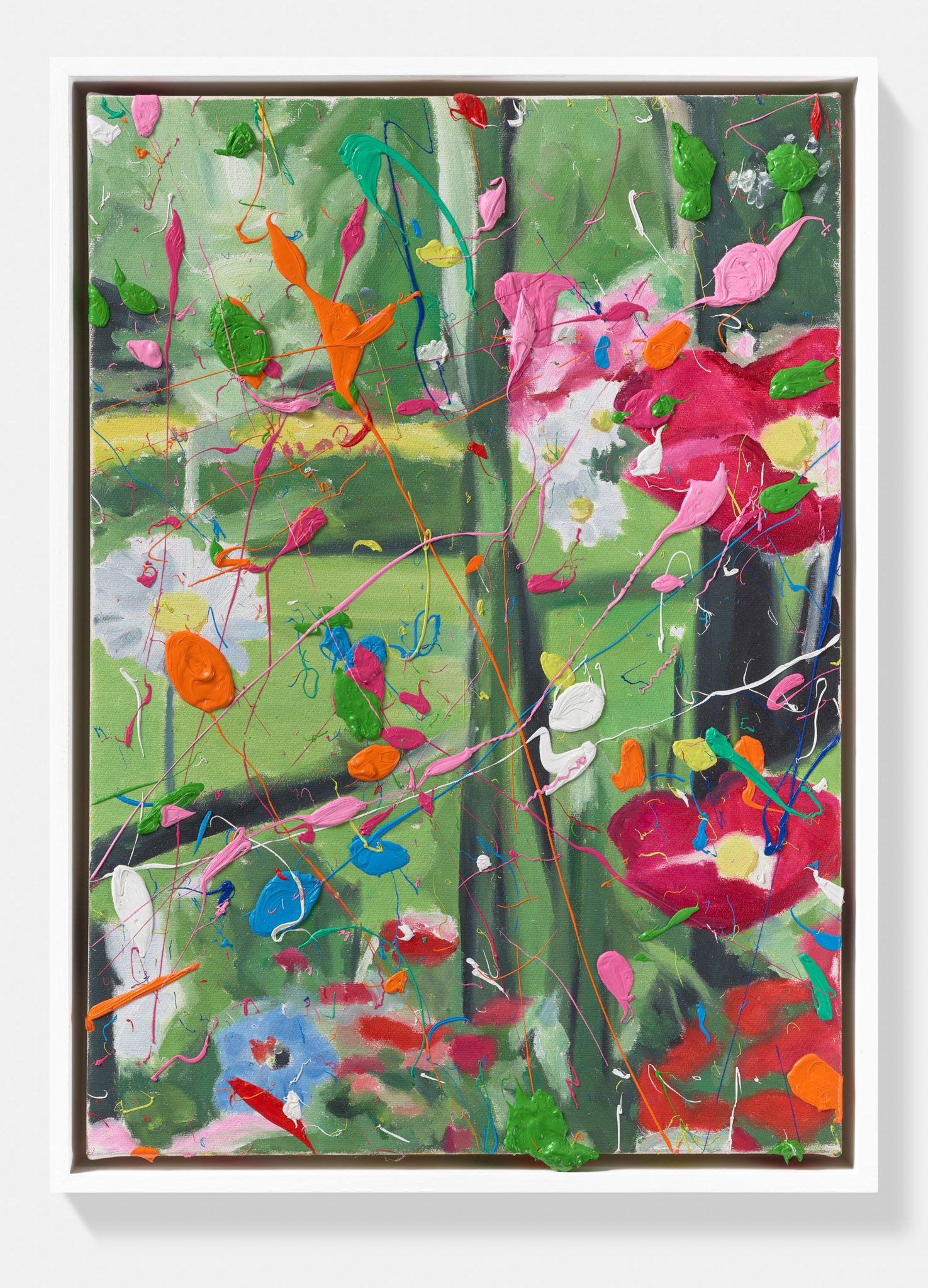 Secluded Hidden Garden 1 main image