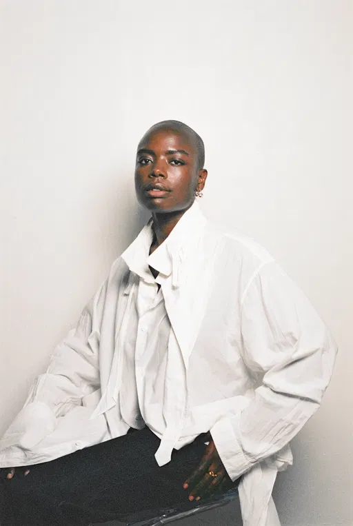 Galerie Eva Presenhuber announces representation of Sandra Mujinga