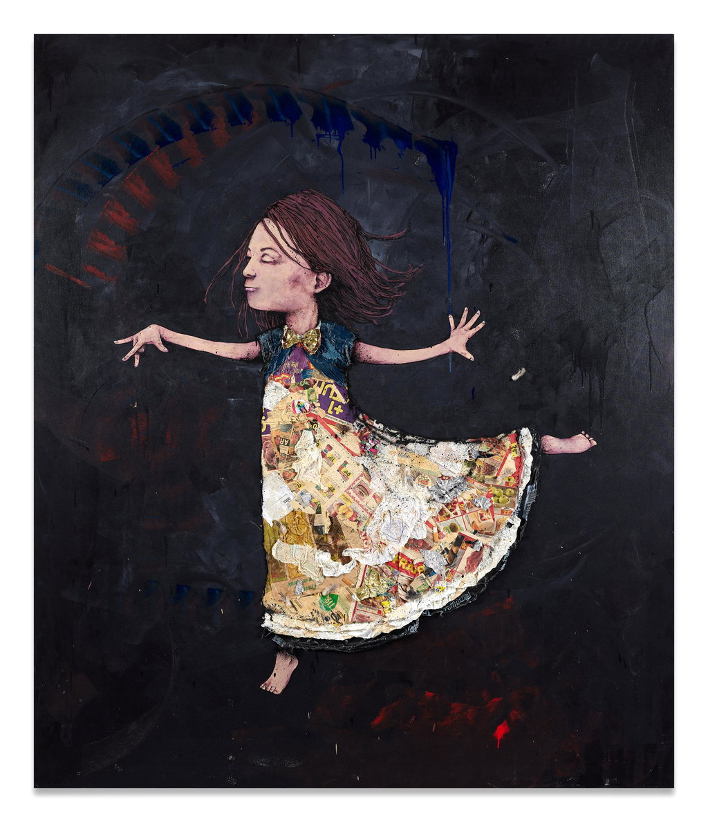 Princess Leader Price by Dran sold for $42,000. Image courtesy of Artcurial