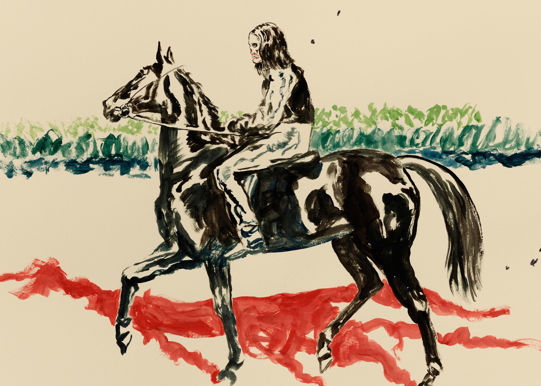 Grace inhabits every act... 3