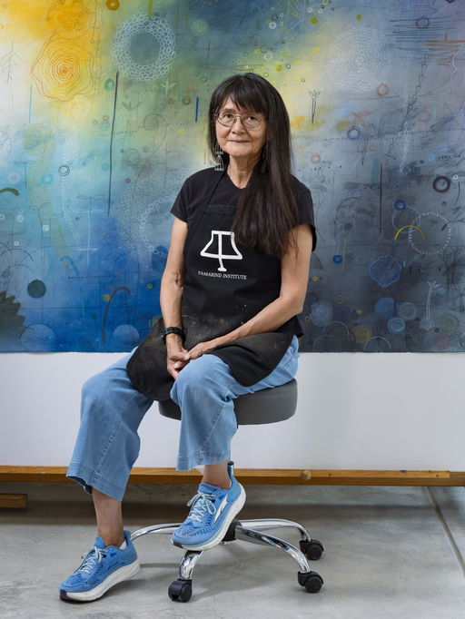 White Cube now represents Emmi Whitehorse