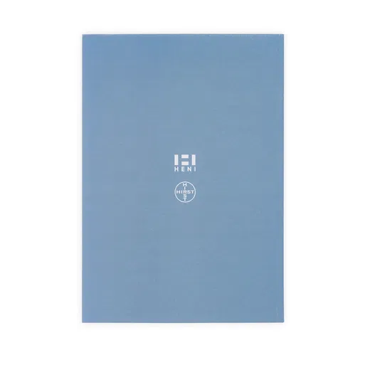 The Currency A5 Notebook - Blue