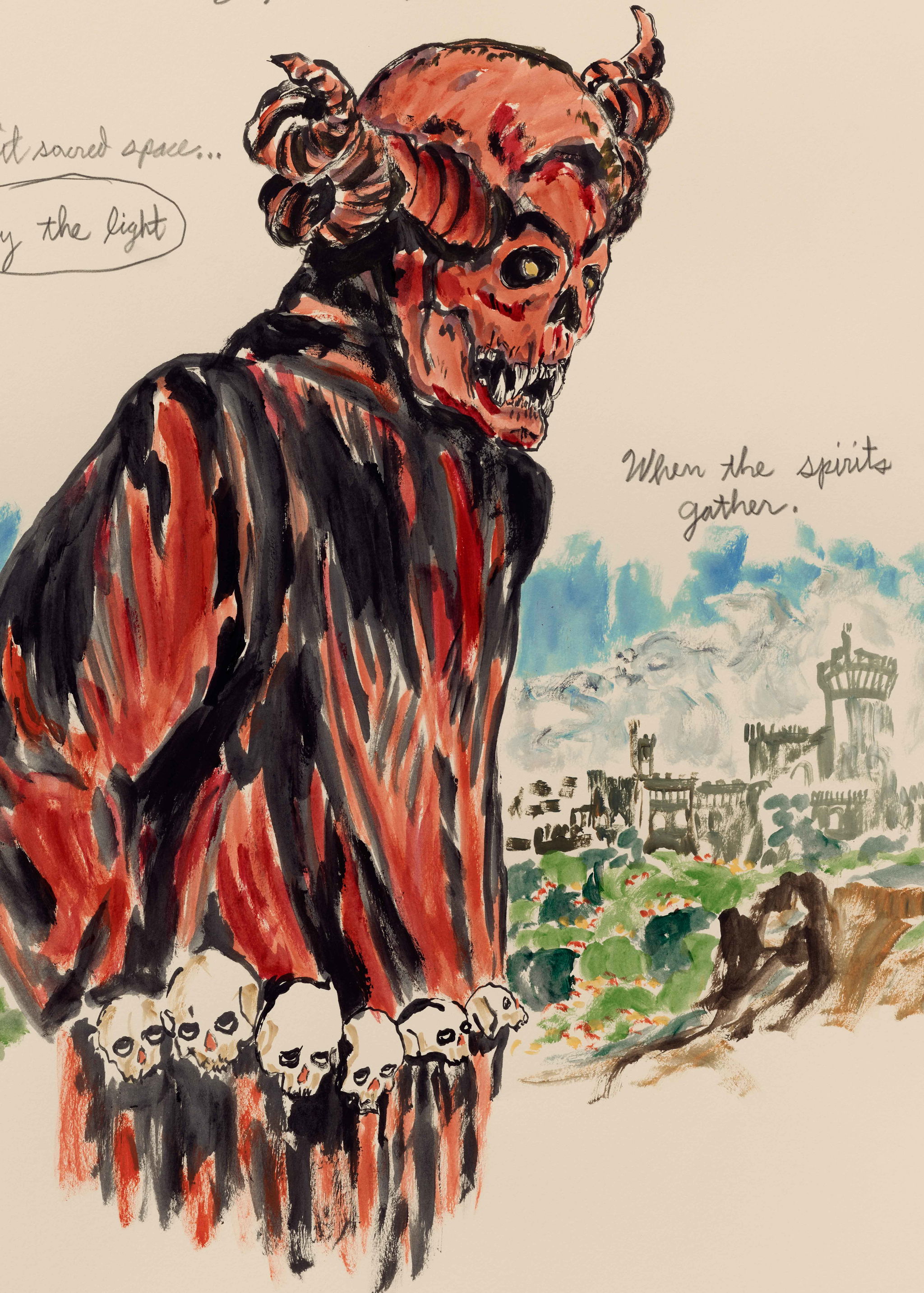 Content to simply be yourself... 3