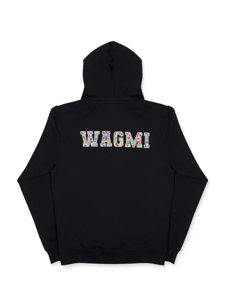 The Currency WAGMI Hoodie image #2