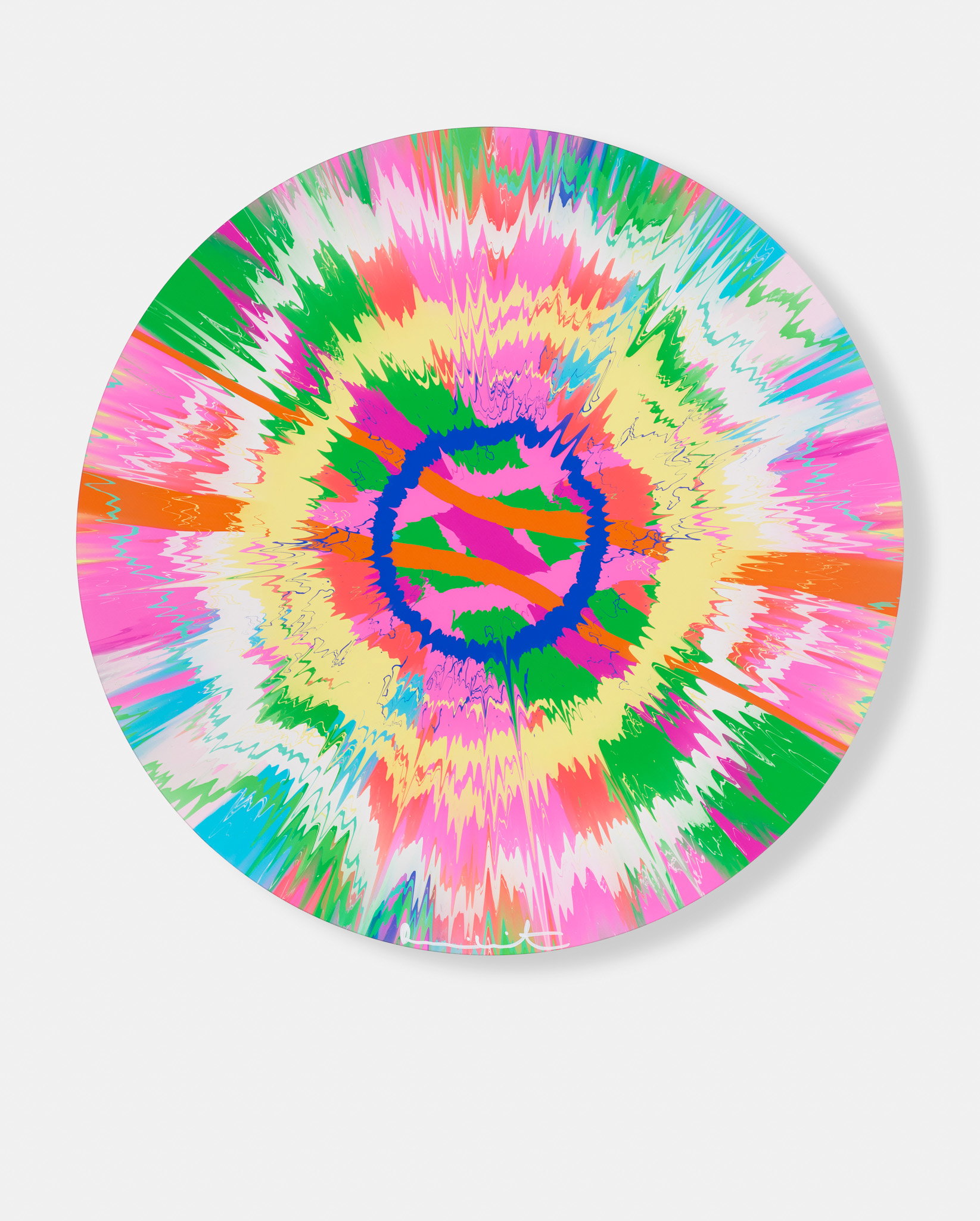 Beautiful, Entirely Natural, Carefully Cultivated Nebula Painting image #1 main image