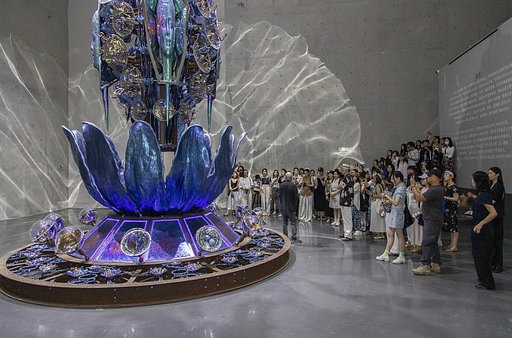Wallace Chan in Shanghai - Part 2