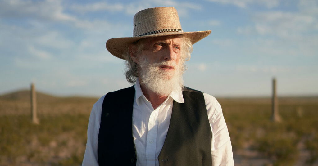 James Magee, Creator of a Mysterious Desert Monument, Dies at 79