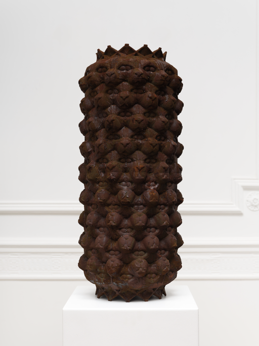 Pierre Gaignard: Parametric Spring at Galerie Eric Mouchet in Paris