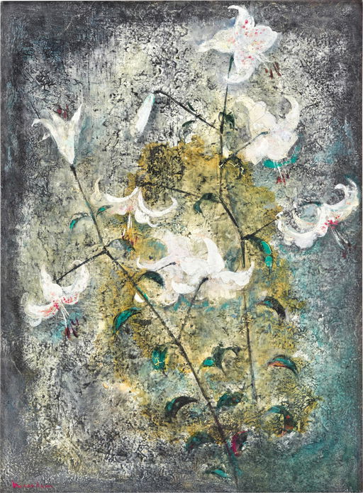 Vu Cao Dam Work Heads to Auction