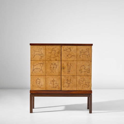 Otto Schulz Work Sells for 500% Above Estimate at Auction