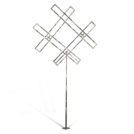 George Rickey Work with $95,500 Estimate Is Withdrawn from Auction