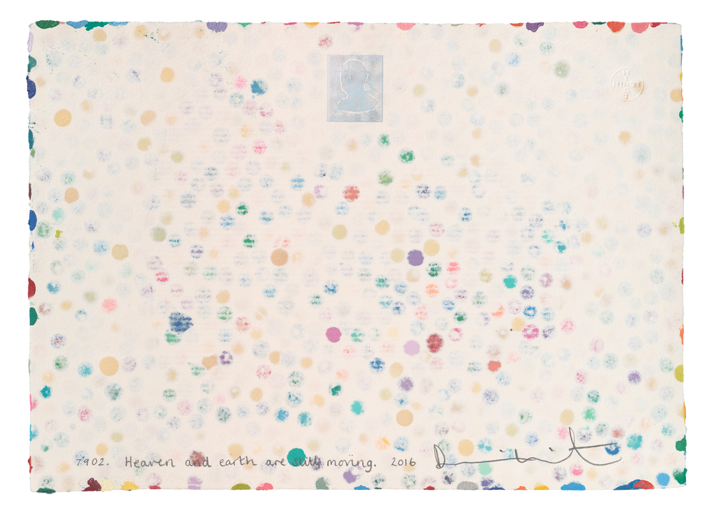 7,902. Heaven and earth are still moving (1)