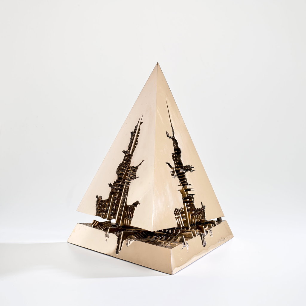 Asse del movimento, I (Axis of movement, I). Image courtesy of Phillips