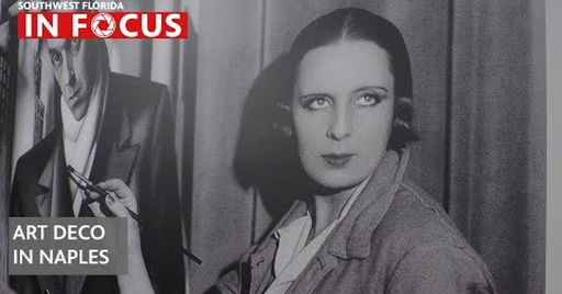 Putting a shining light on the queen of art deco