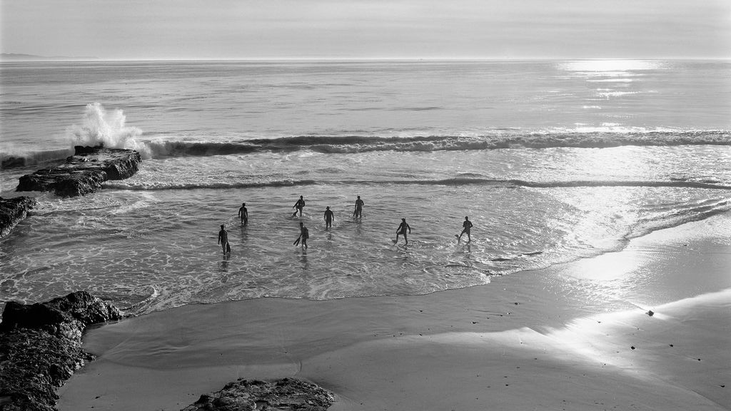 The Unexpected Photographs Ansel Adams Made before Becoming a Household Name