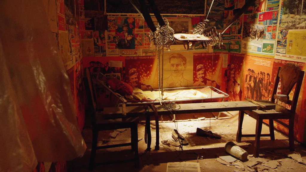 Subversive Dreams under the Soviet Regime: Ilya and Emilia Kabakov