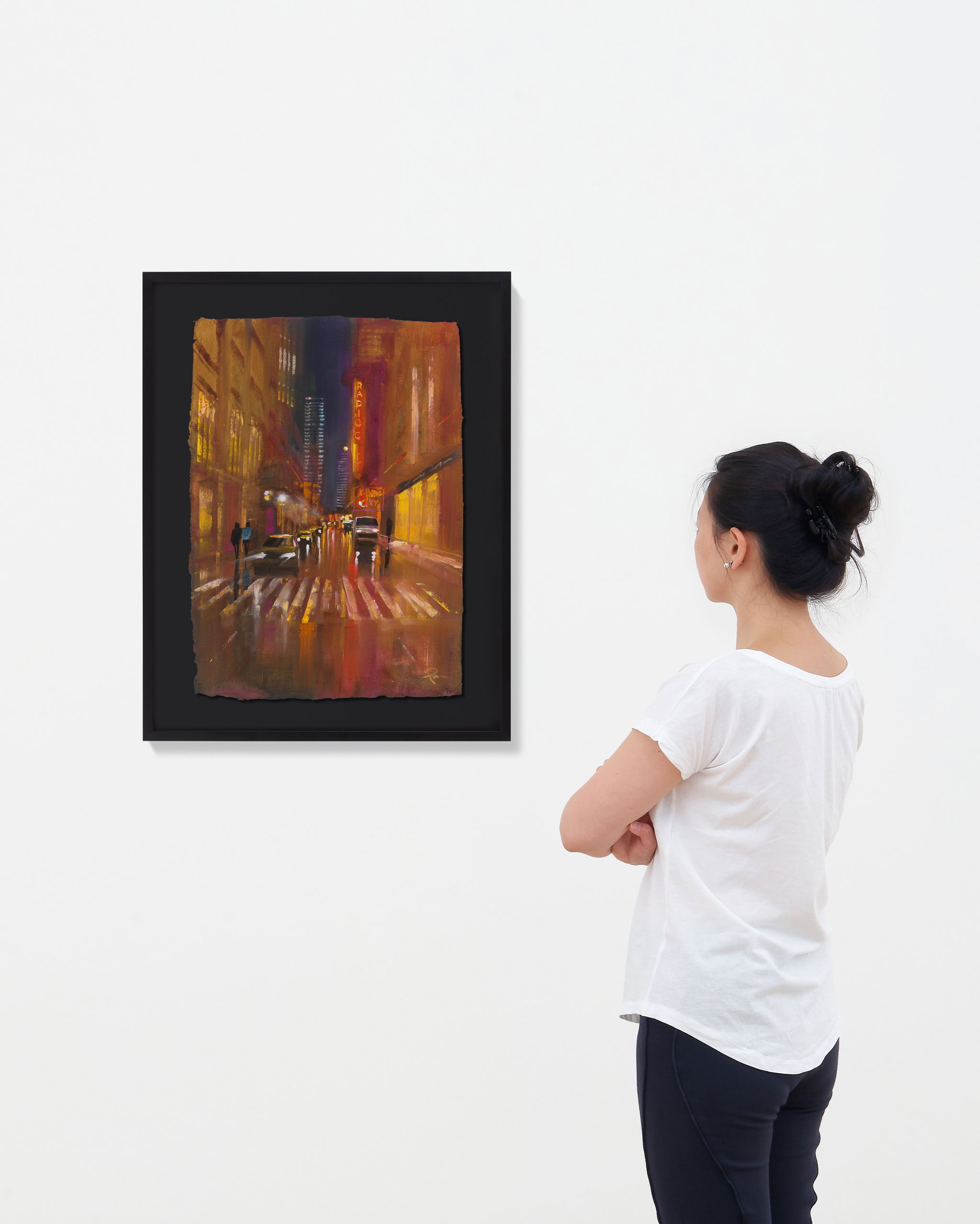 Radio City Rush scale image