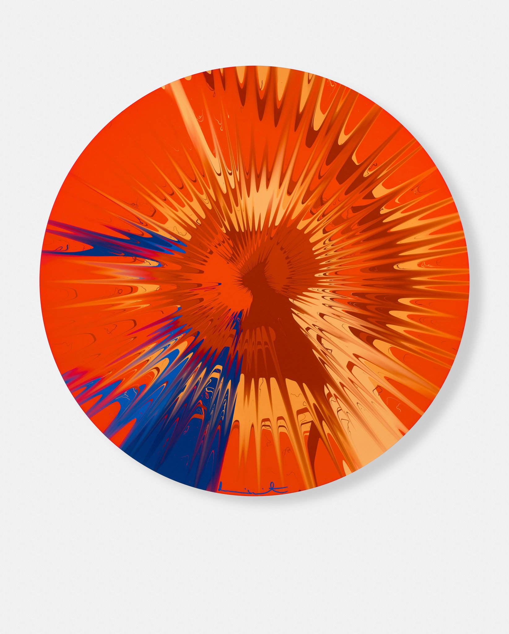 Beautiful, Deliciously Serenely Clear, Very Natural But Dry Explosion Painting image #1 main image