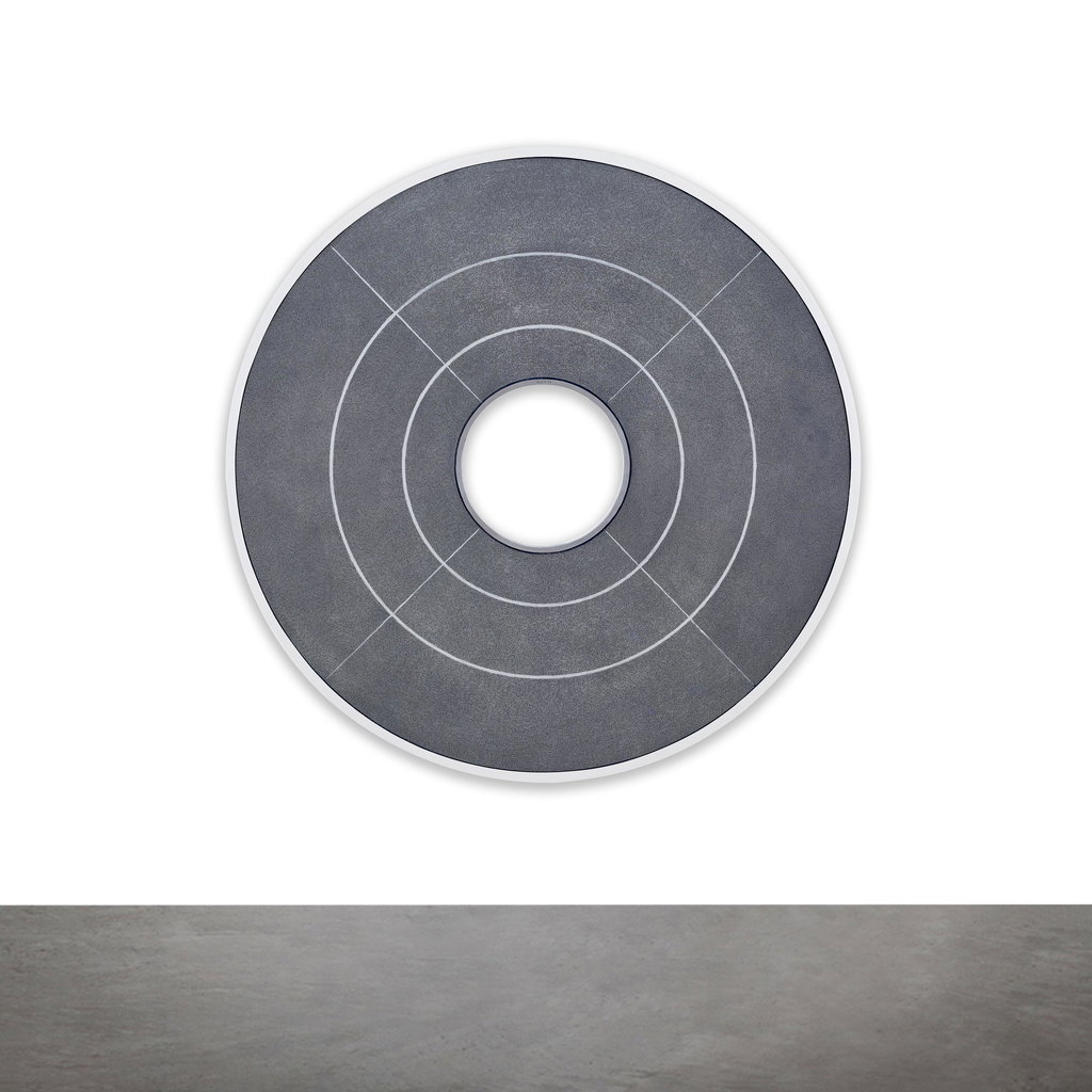 Block 34 (51.895167° N, 1.4805° E) from Portraits of a Mind | 第34塊 (51.895167° N, 1.4805° E). Image courtesy of Sotheby's