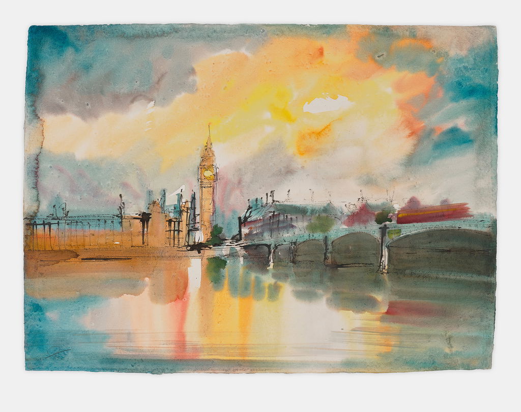 Parliament Pastels 1 main image