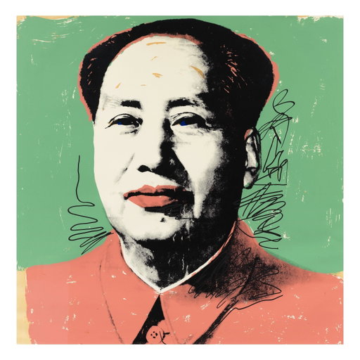 Andy Warhol Work with $33,400 Estimate Goes Unsold at Auction