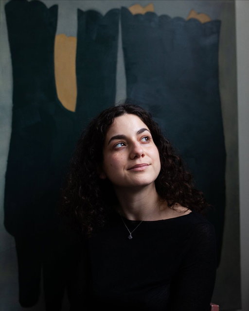 Soup new represent Nina Silverberg